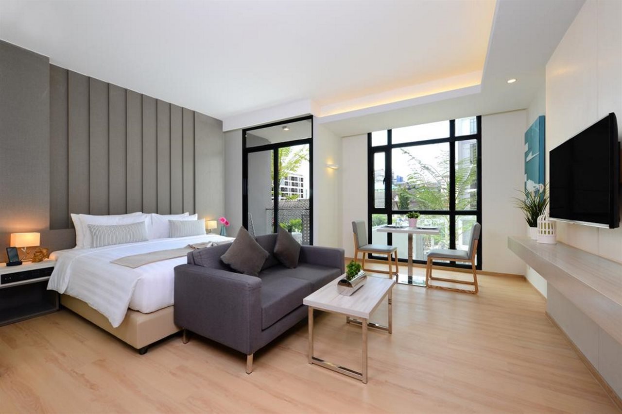 Hotel Arden Hotel and Residence, Thailand, Chonburi. Großes 1