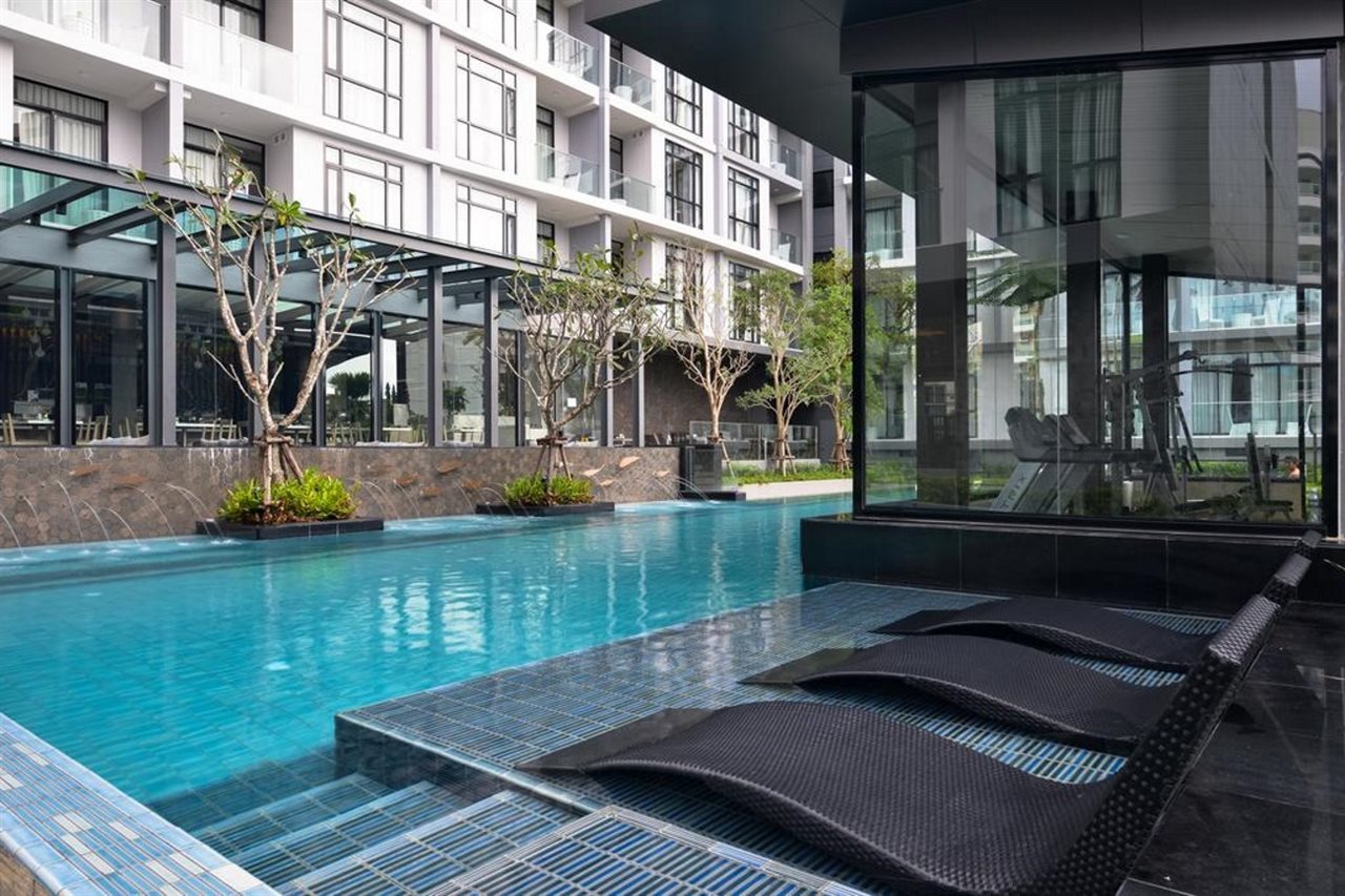 Hotel Arden Hotel and Residence, Thailand, Chonburi. Großes 2