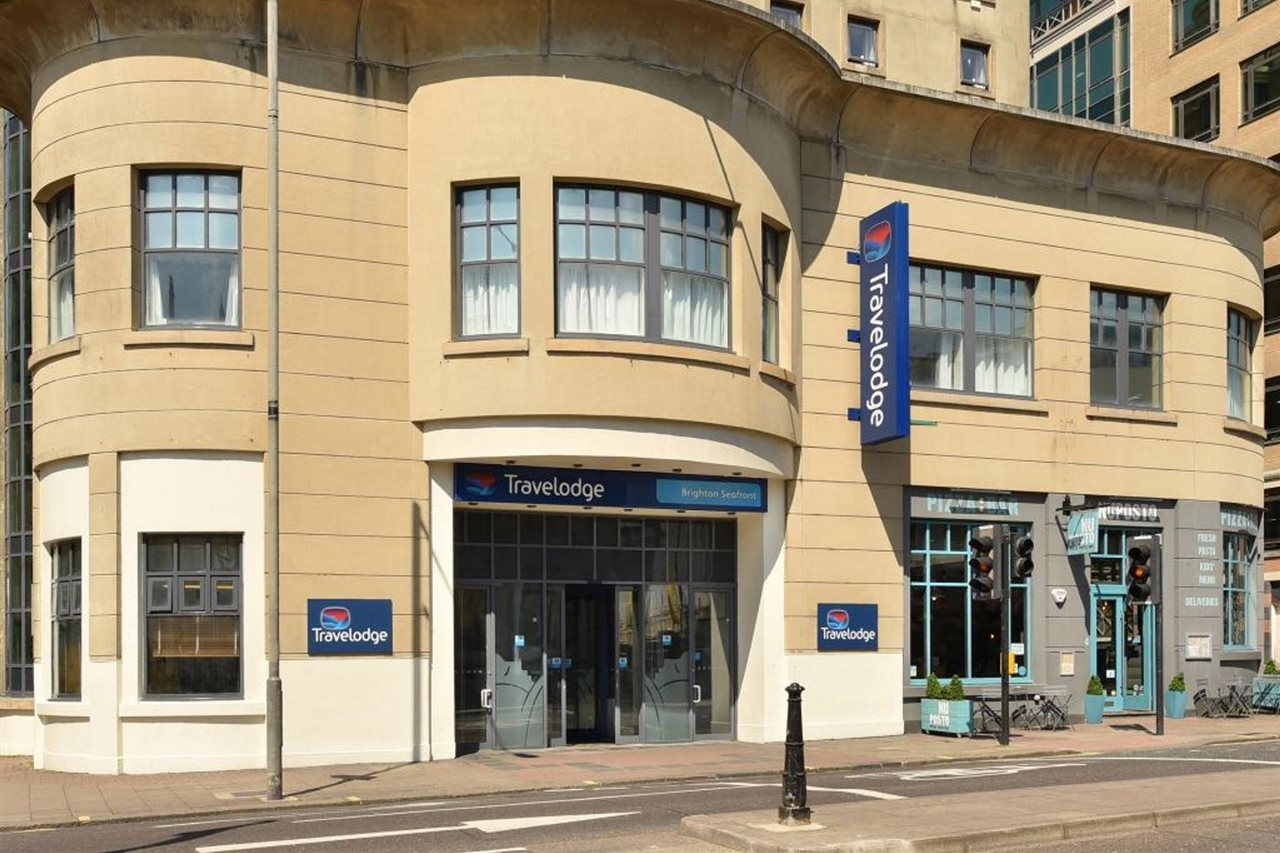 Hotellbilder av Travelodge Brighton Seafront - nummer 1 av 10
