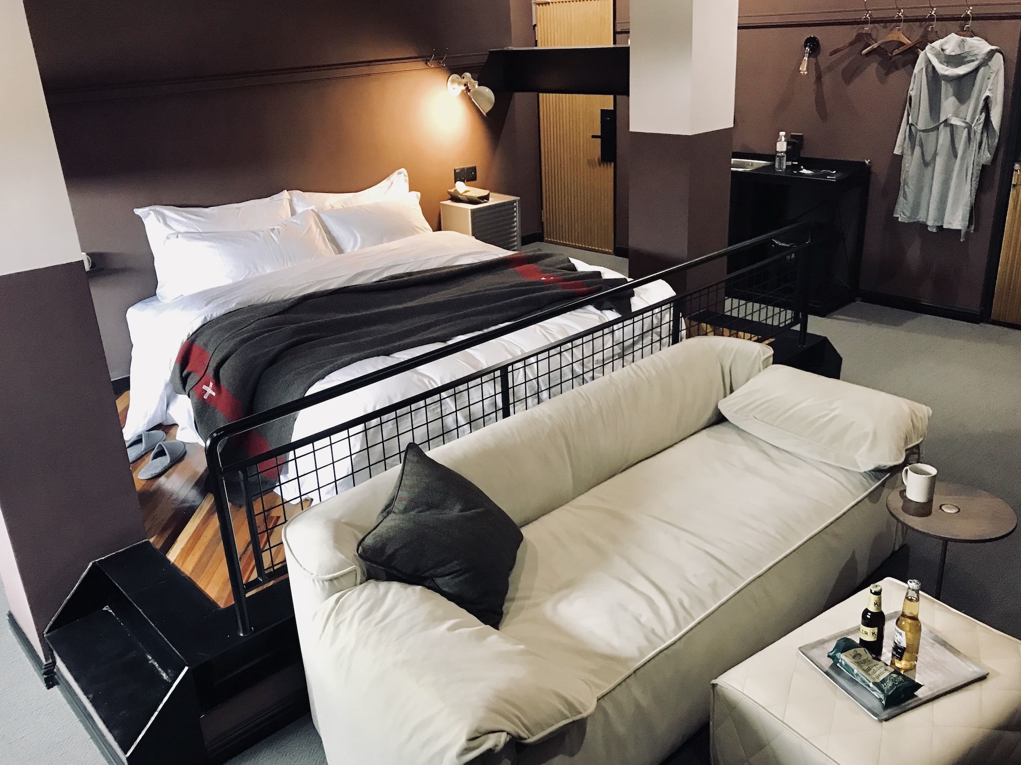 Hotellbilder av Urside Hotel and Cafe Shanghai - nummer 1 av 10