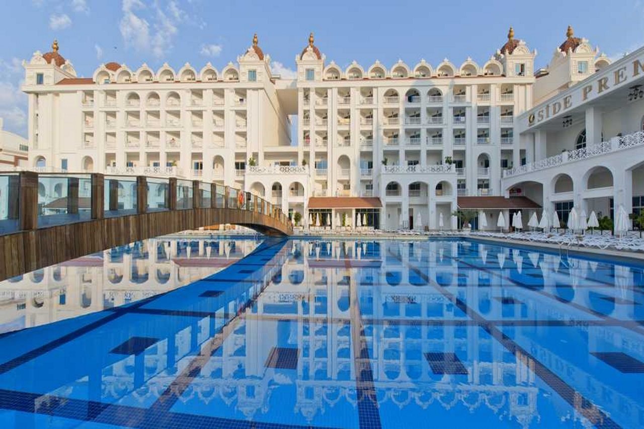 Hotellbilder av Side Premium Hotel - nummer 1 av 22