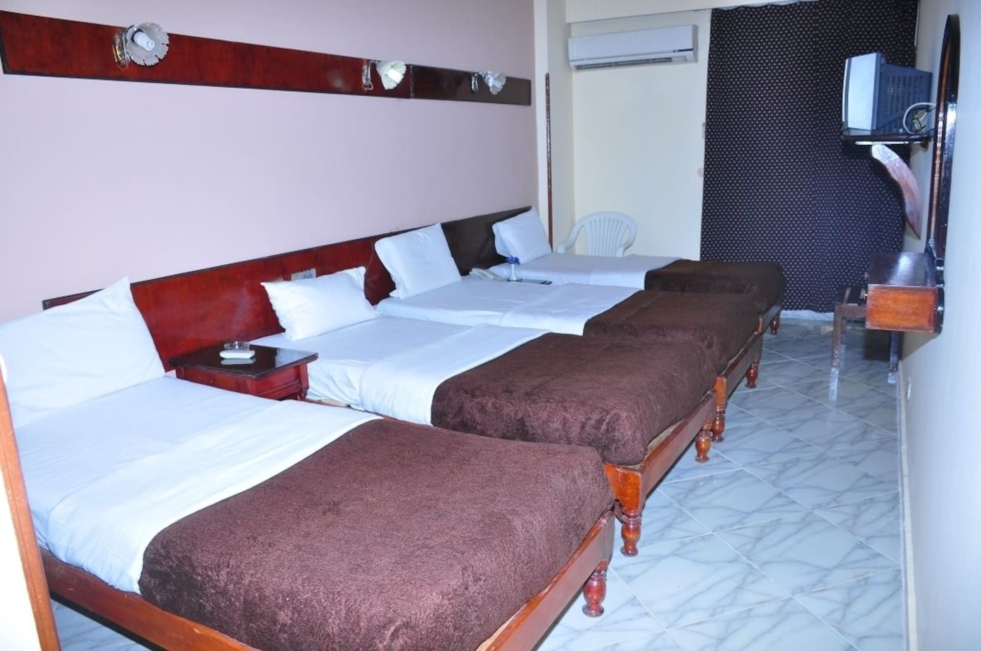 Billede av hotellet Shady Hotel - nummer 1 af 10