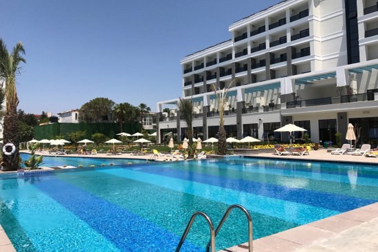 Hotellbilder av Seaden Valentine Resort and Spa (ex. Side Valentine Hotel Adults Only) - nummer 1 av 35