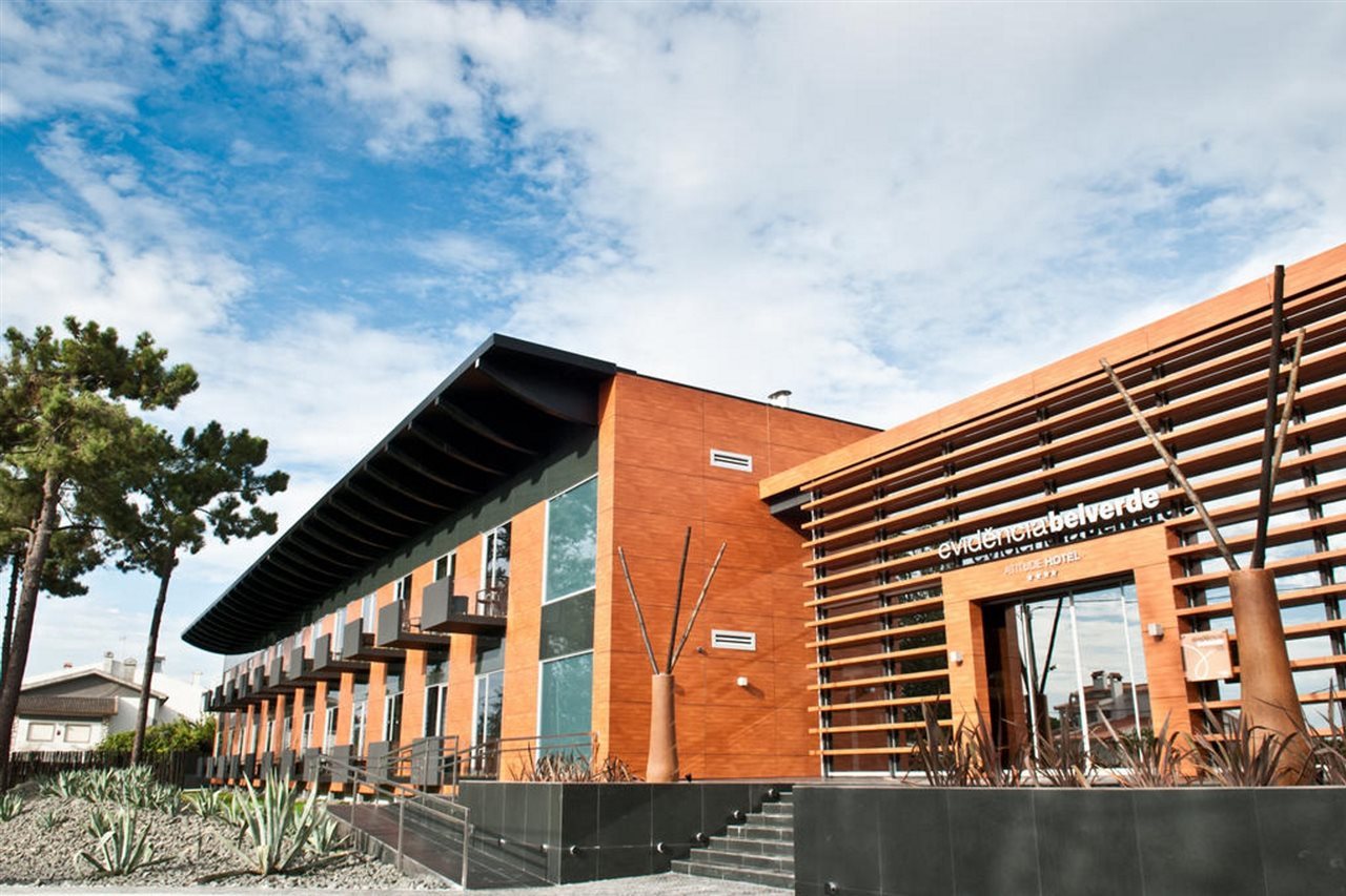 Hotel Evidencia Belverde Hotel, Portugal, Amora. Großes 1