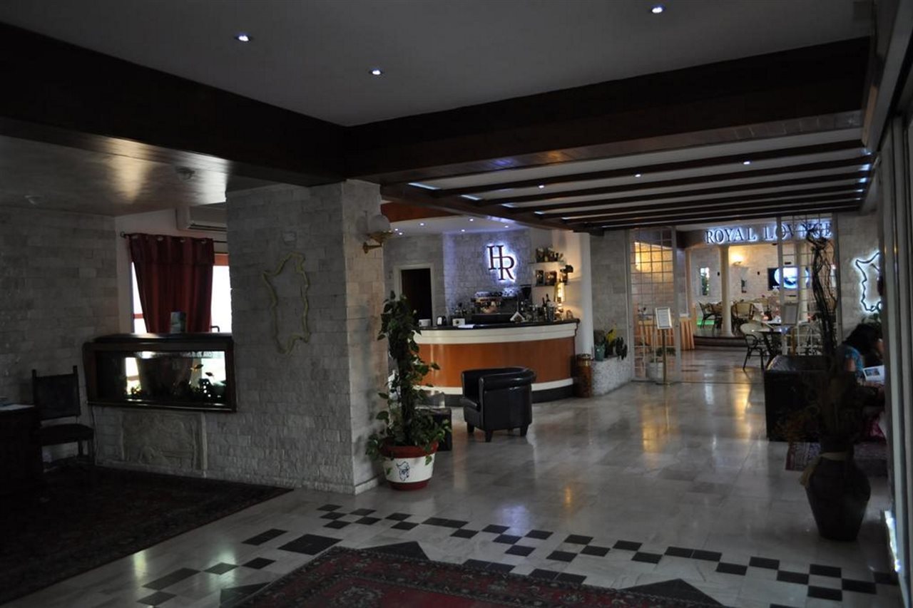 Hotellbilder av Hotel Felix Olbia (ex Hotel Royal) - nummer 1 av 10