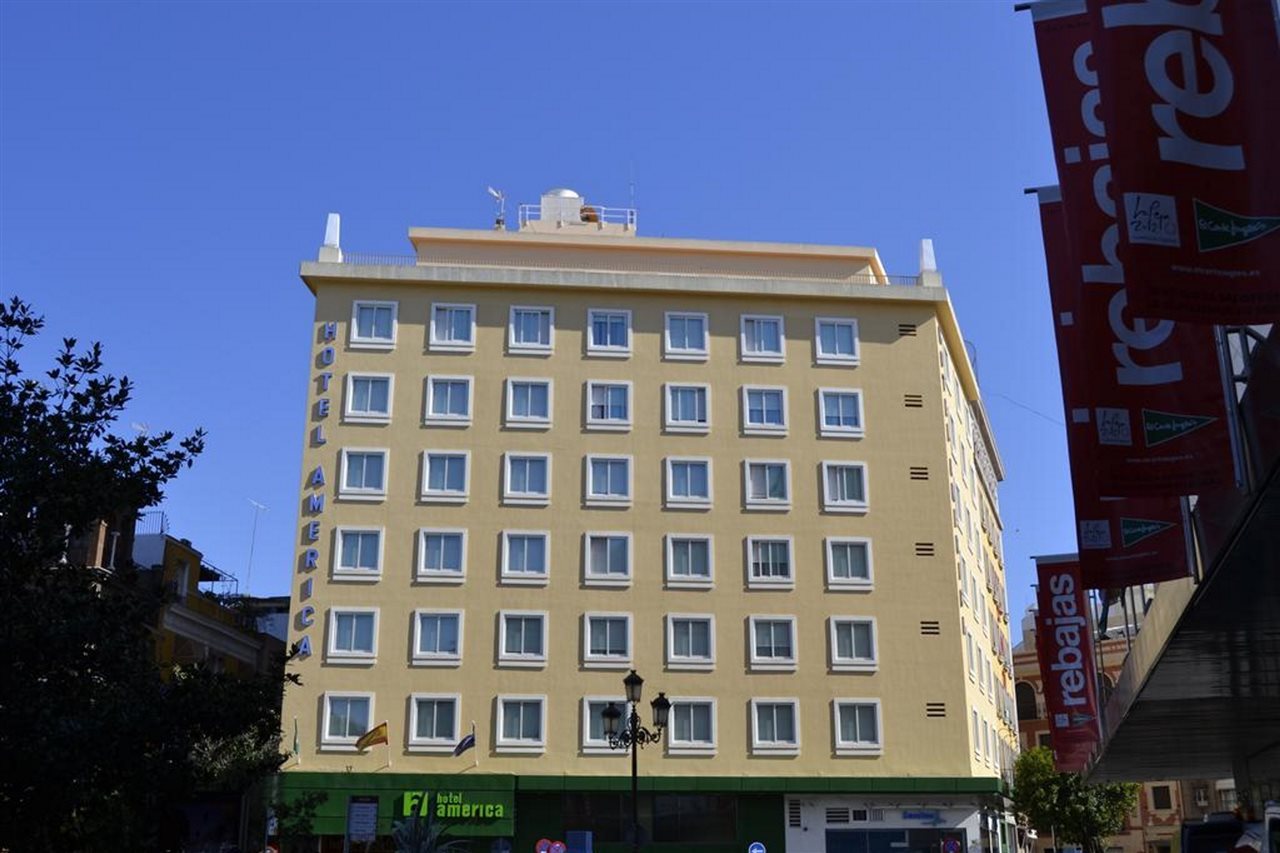 Hotellbilder av America Sevilla Hotel - nummer 1 av 10