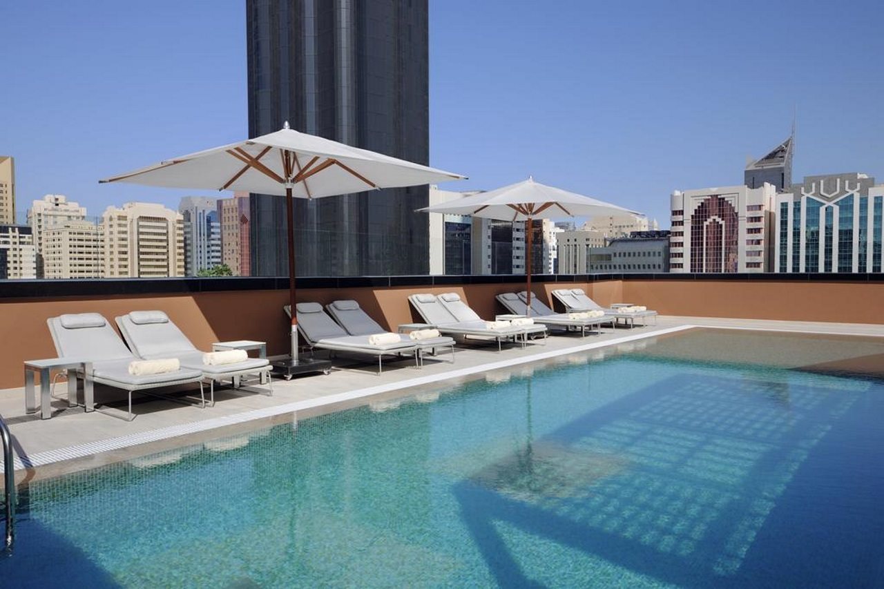 Billede av hotellet Courtyard by Marriott World Trade Center Abu Dhabi - nummer 1 af 10