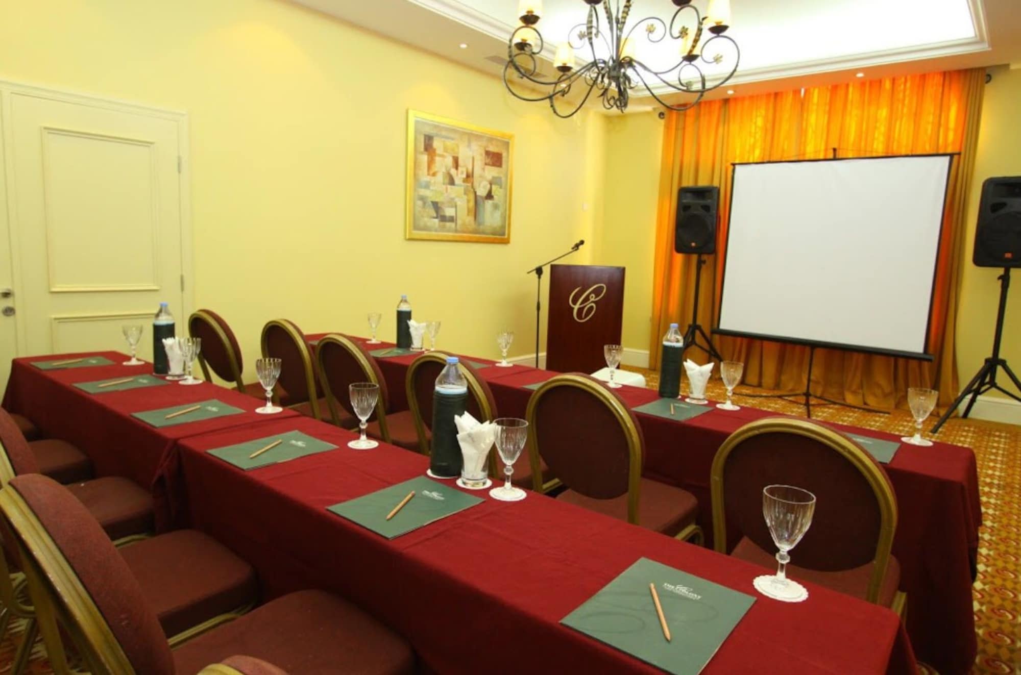 The Arkin Colony Hotel