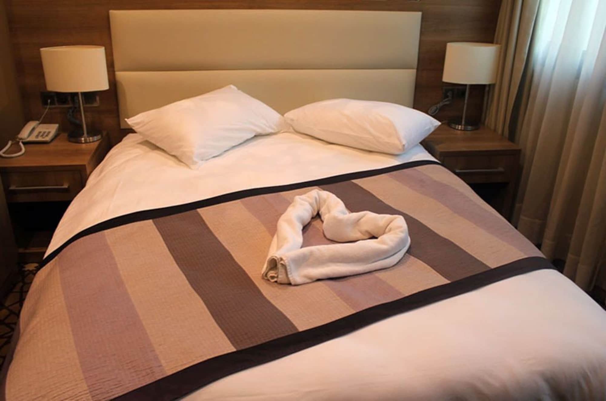 Bilder från hotellet Prens Hotel - nummer 1 av 10