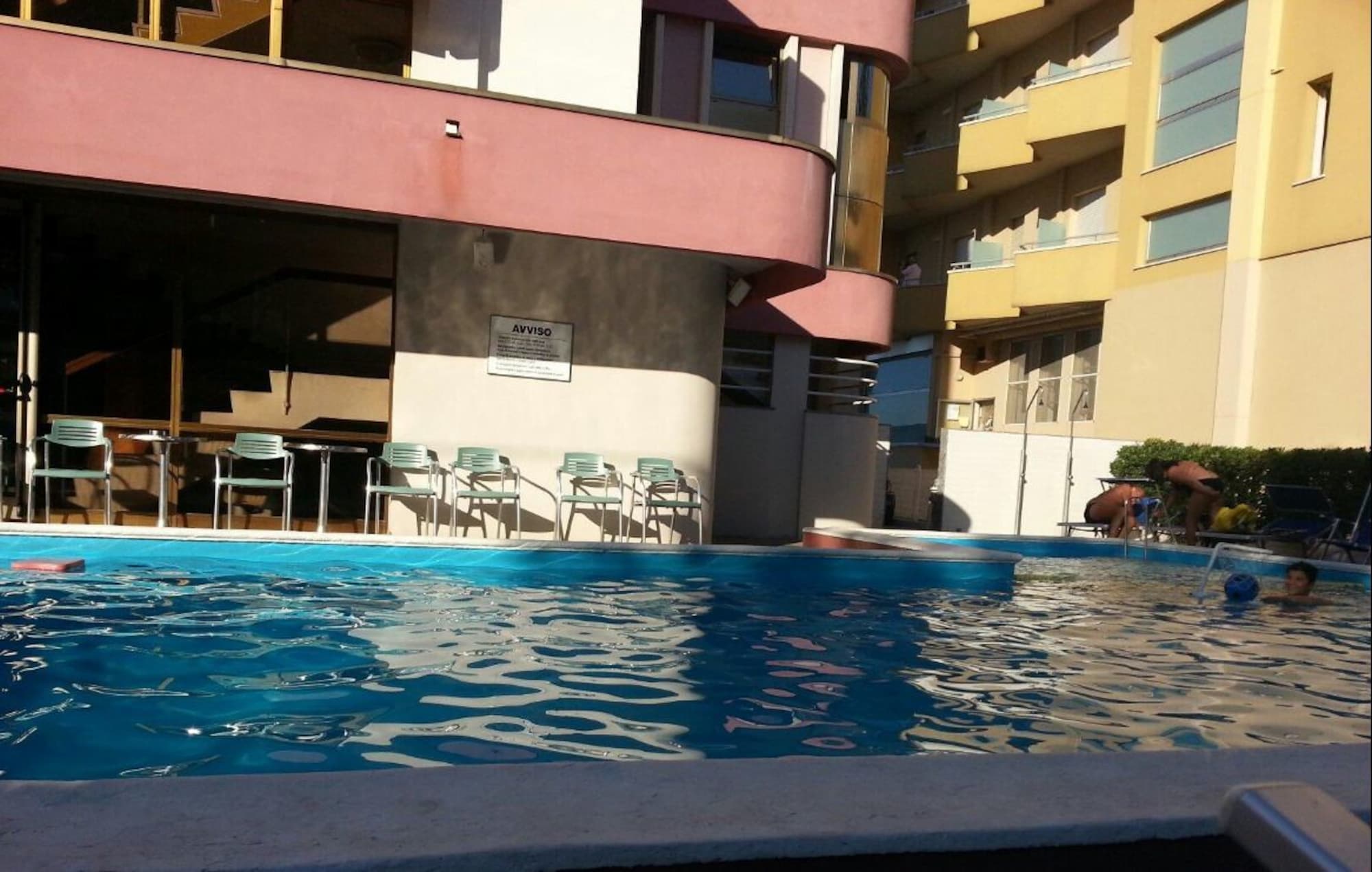 Hotellbilder av Hotel Flamingo - nummer 1 av 10