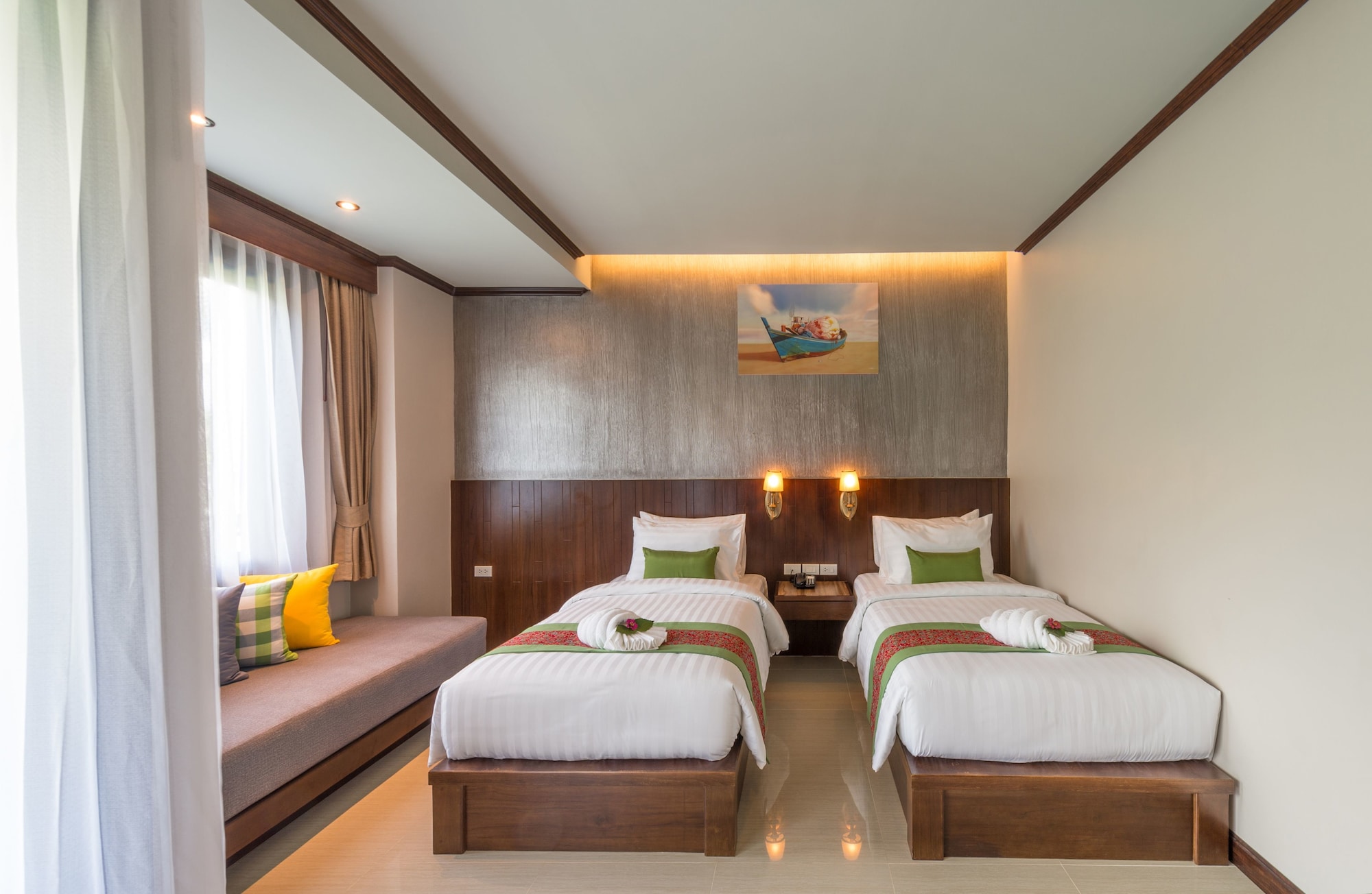 Billede av hotellet Andaman Breeze Resort - nummer 1 af 10