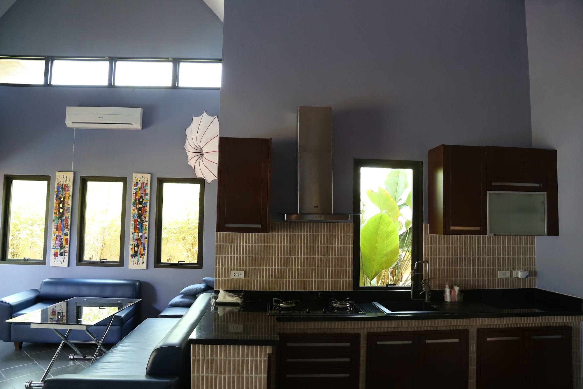 Hotel Tha Lane Bay Villas, Thailand, Krabi. Großes 2