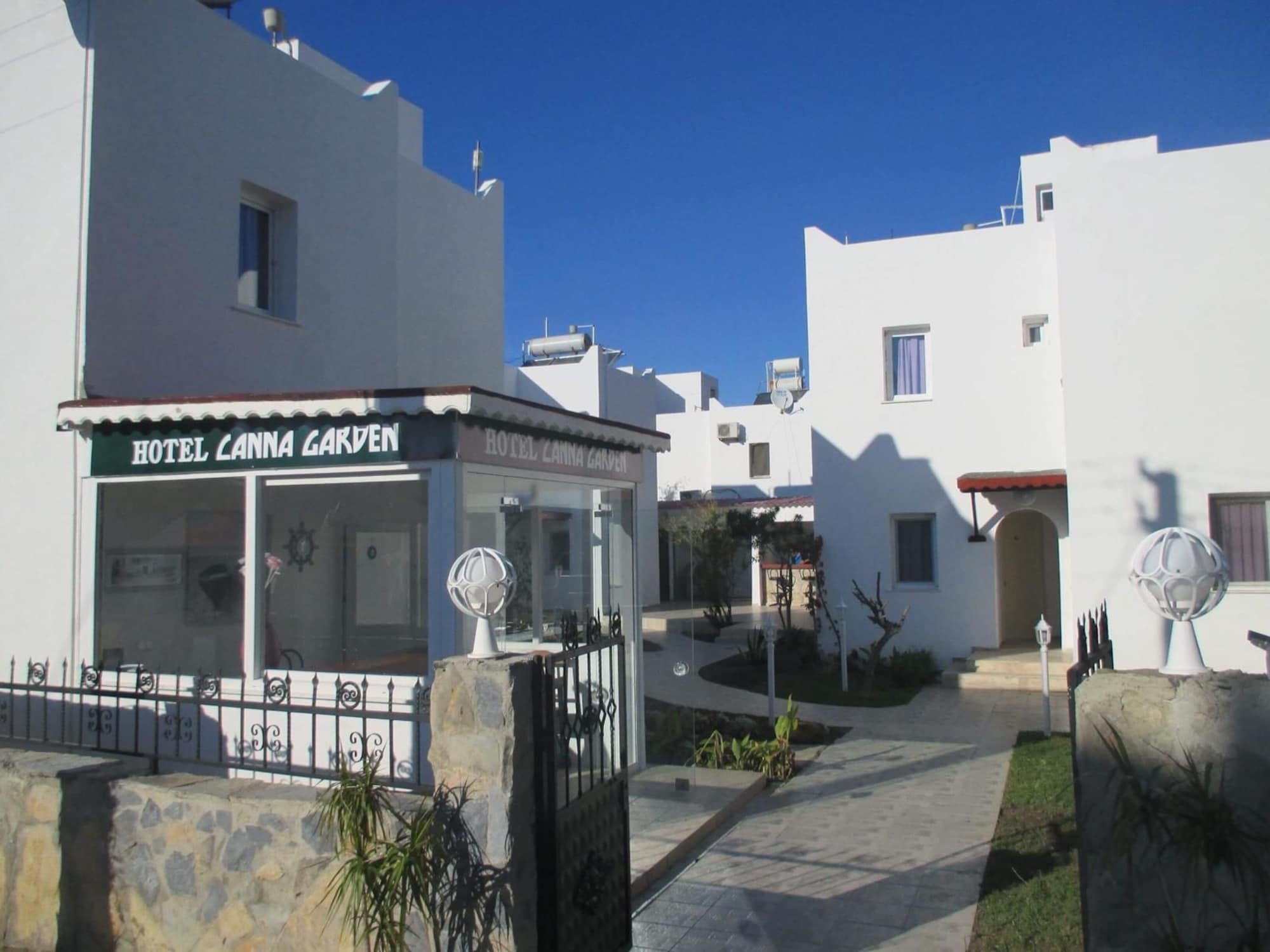 Bilder från hotellet Canna Garden Hotel - nummer 1 av 10