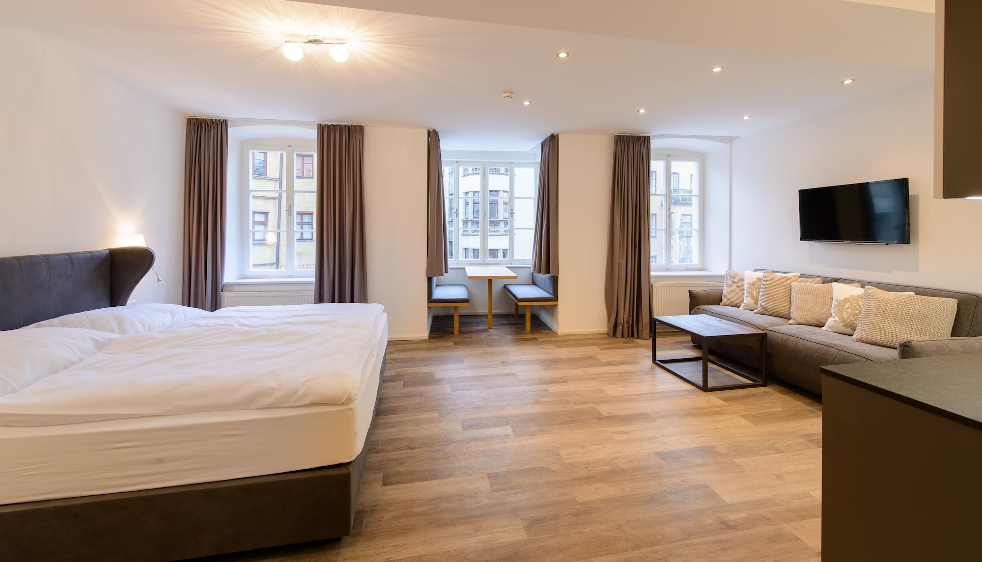 Hotellbilder av Kaiser Max Design Appartements - nummer 1 av 5