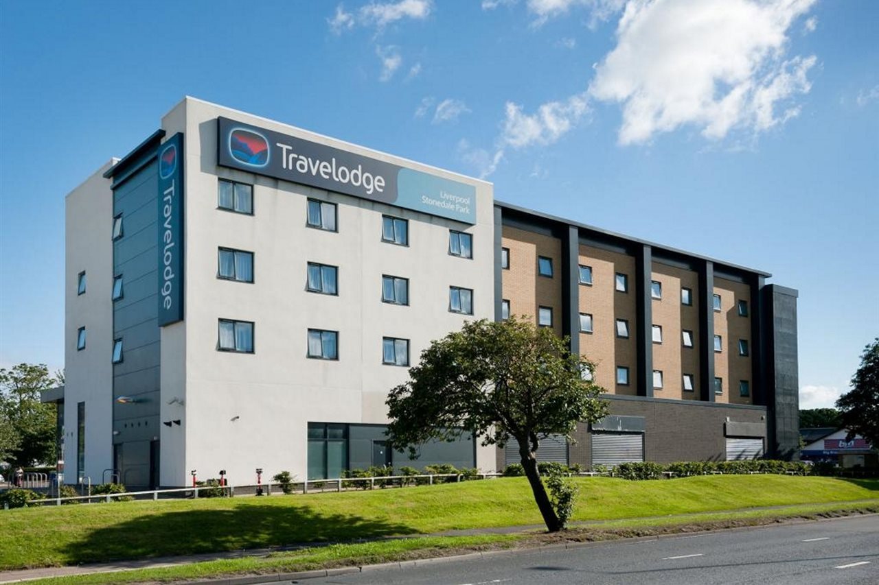 Hotellbilder av Travelodge Liverpool Stonedale Park Hotel - nummer 1 av 5