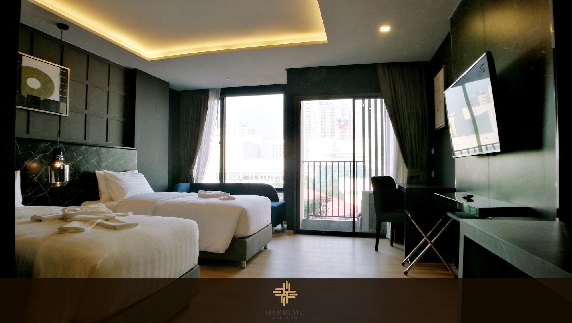 Hotellbilder av De Prime at Rangnam - nummer 1 av 57