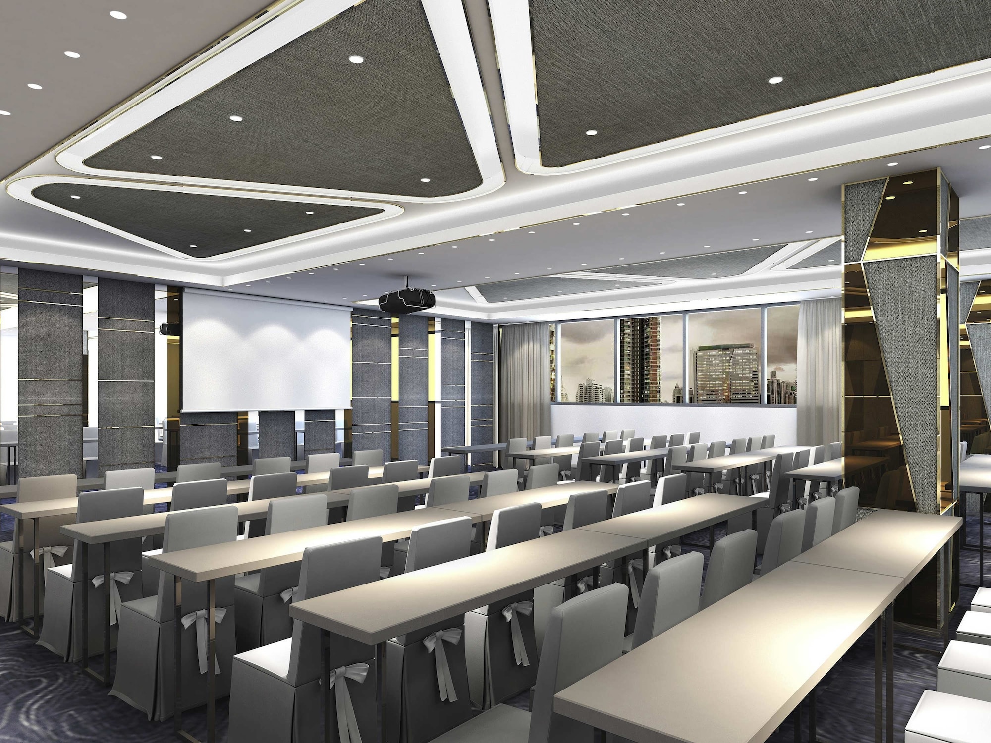 Hotel ibis Styles Bangkok Ratchada, Thailand, Bangkok. Großes 2