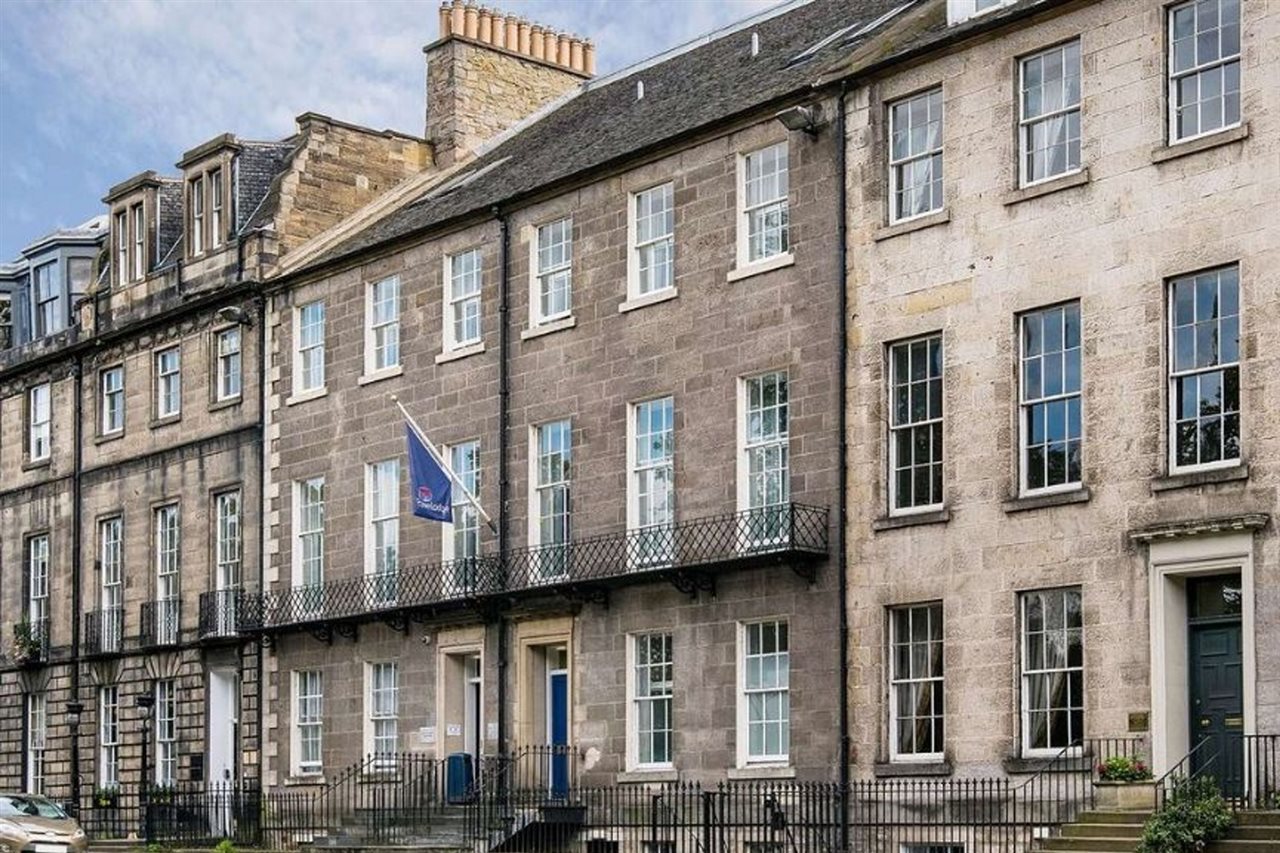 Billede av hotellet Travelodge Edinburgh Central Queen Street - nummer 1 af 10