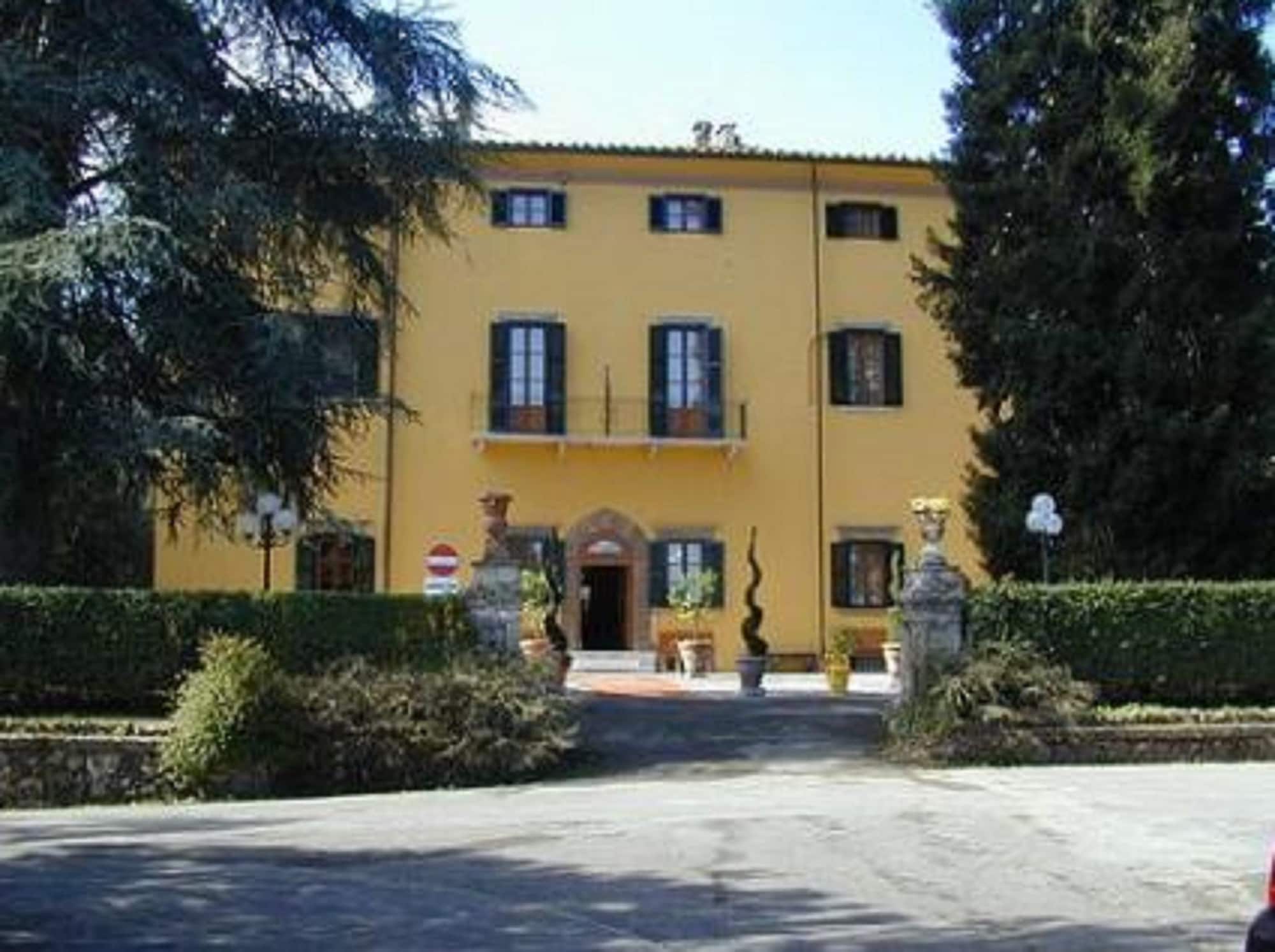 Hotellbilder av Hotel Villa San Michele - nummer 1 av 5
