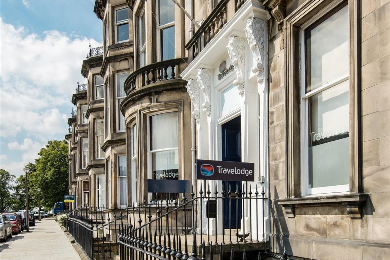 Billede av hotellet Travelodge Edinburgh Haymarket - nummer 1 af 10