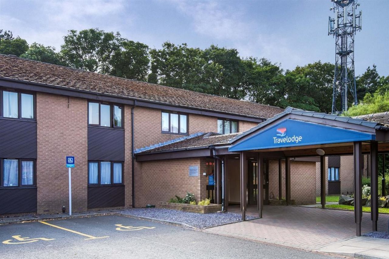 Billede av hotellet Travelodge Edinburgh Dreghorn - nummer 1 af 10