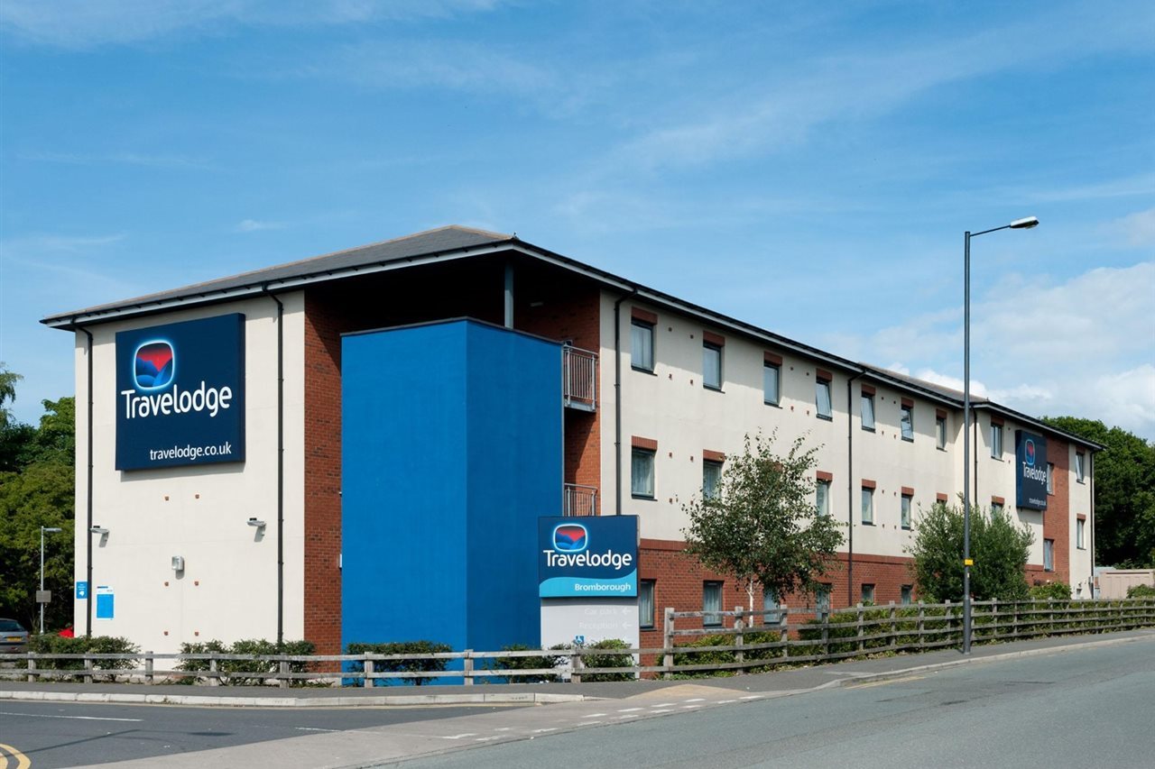 Billede av hotellet Travelodge Bromborough - nummer 1 af 6