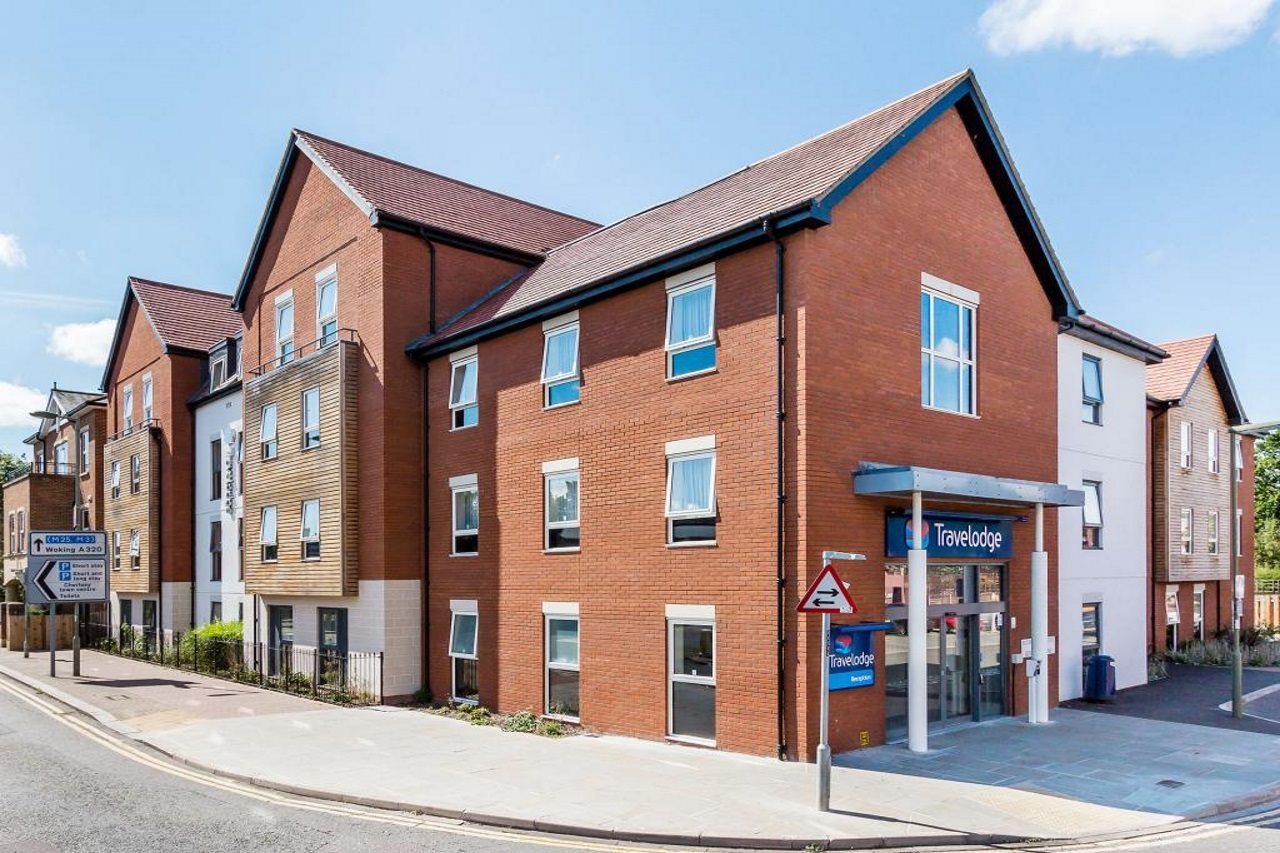 Billede av hotellet Travelodge Chertsey - nummer 1 af 8