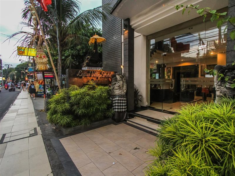 Hotellbilder av Legian Village Beach Resort - nummer 1 av 10