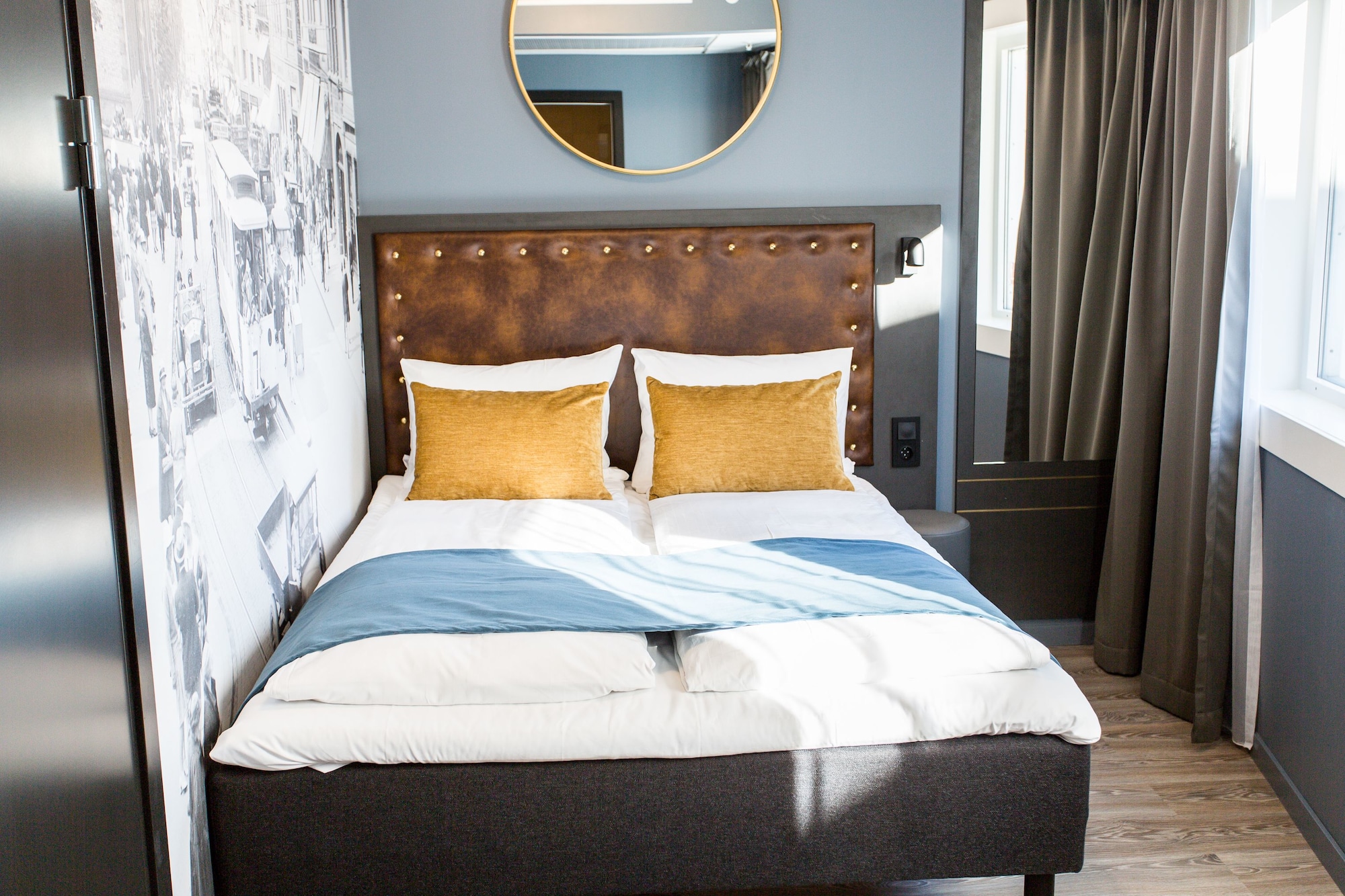 Hotel Hotel Verdandi Oslo, Norwegen, Oslo. Großes 1