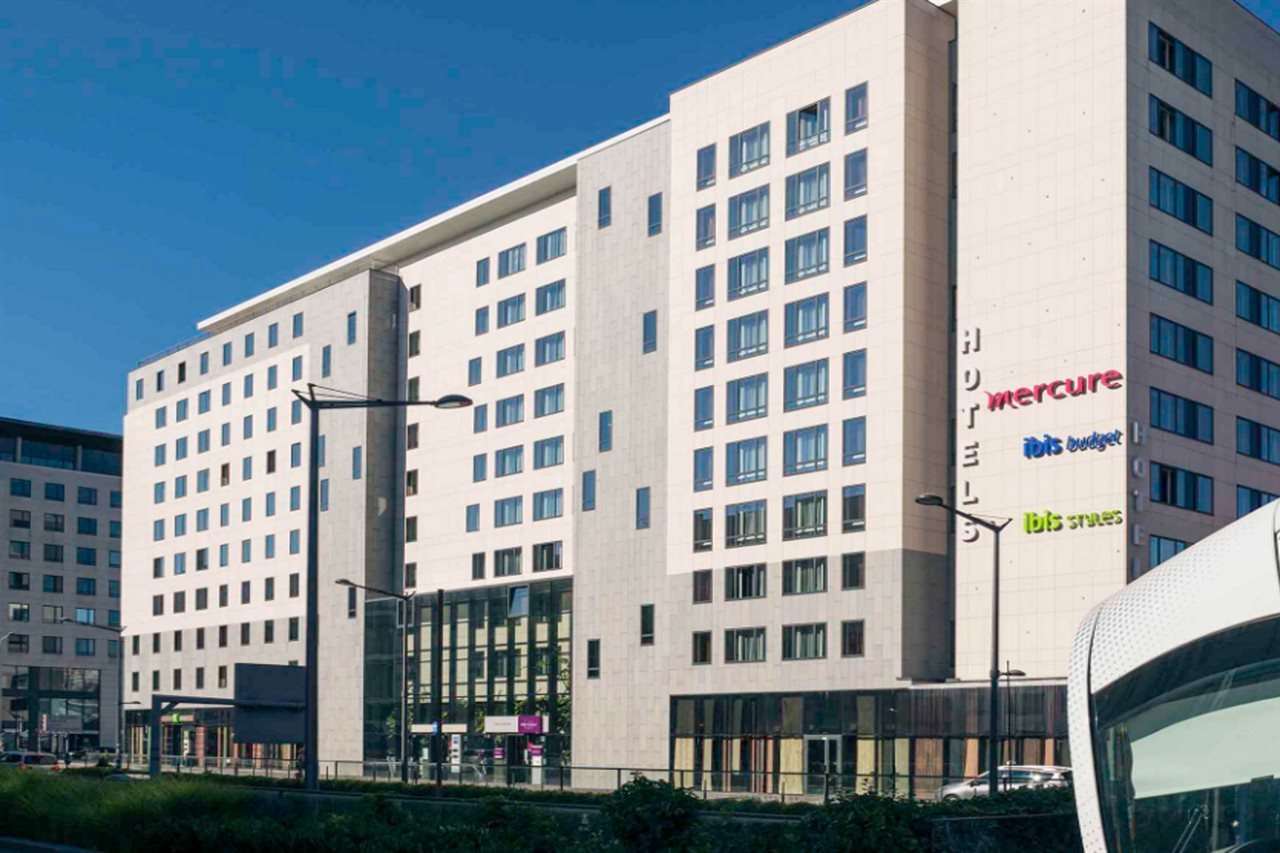 Hotel Mercure Lyon Centre - Gare Part Dieu, Frankreich, Lyon. Großes 1
