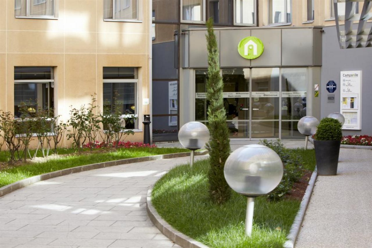 Billede av hotellet Campanile Lyon Centre - Gare Part Dieu - nummer 1 af 10