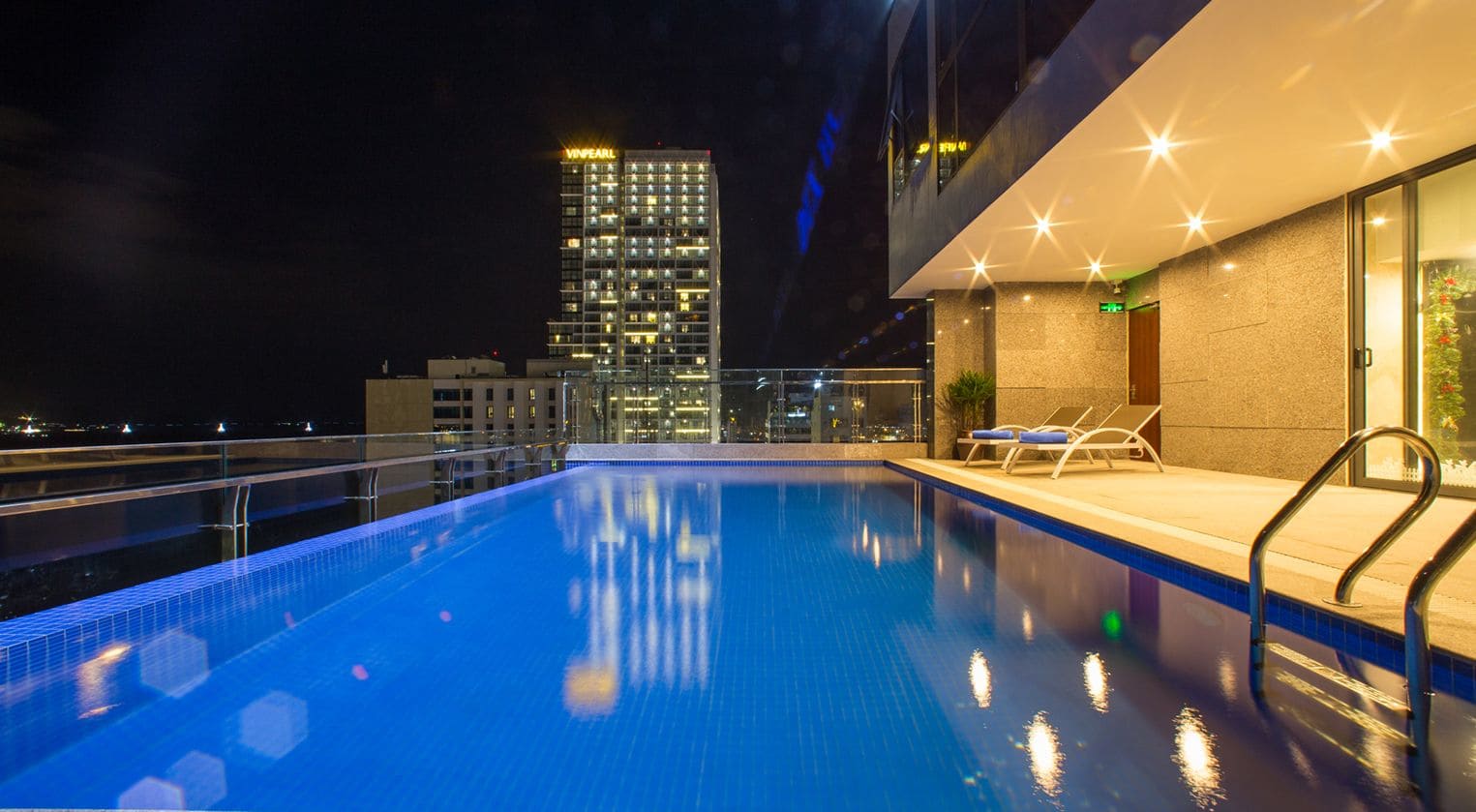 Hotellbilder av DTX Hotel Nha Trang - nummer 1 av 10