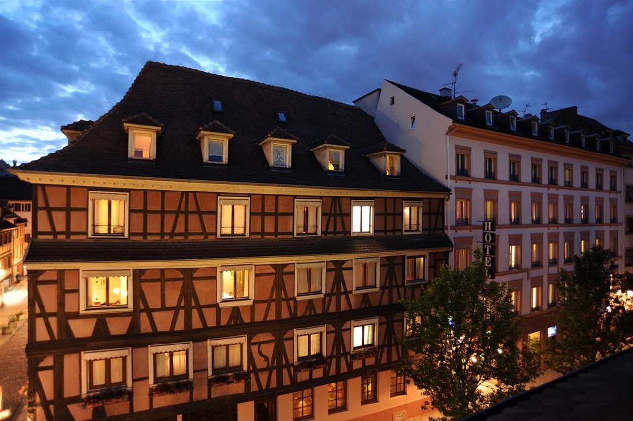 Hôtel de l’Europe by HappyCulture
