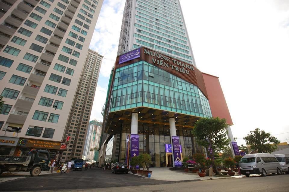 Hotellbilder av Muong Thanh Luxury Vien Trieu Hotel - nummer 1 av 10