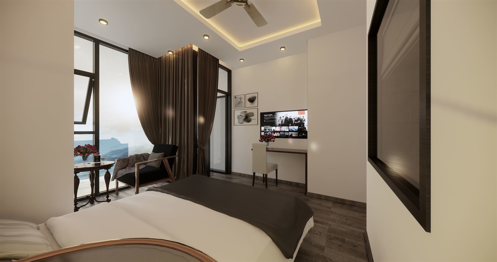 Hotellbilder av Sata Hotel - nummer 1 av 10