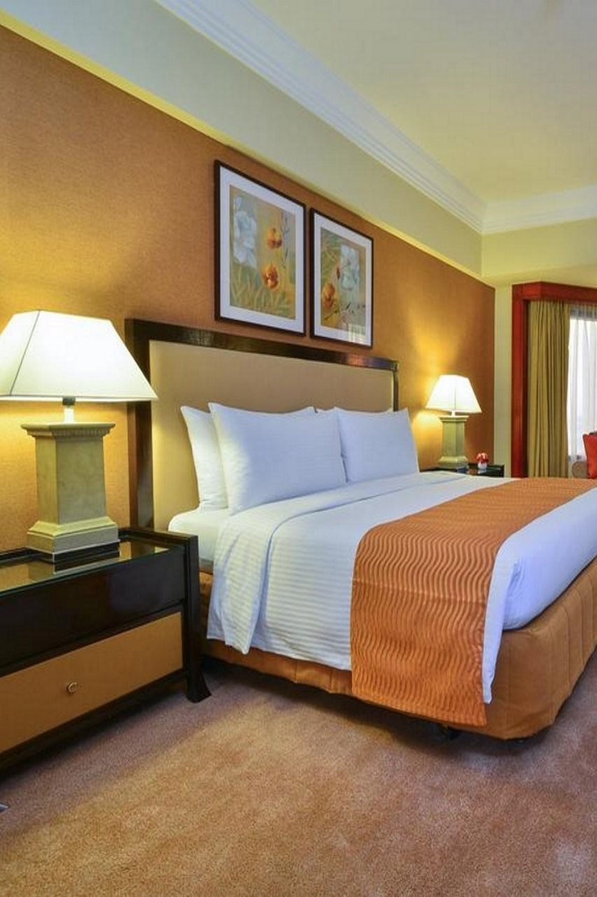 Hotel Diamond Hotel Philippines, Philippinen, Manila. Großes 1