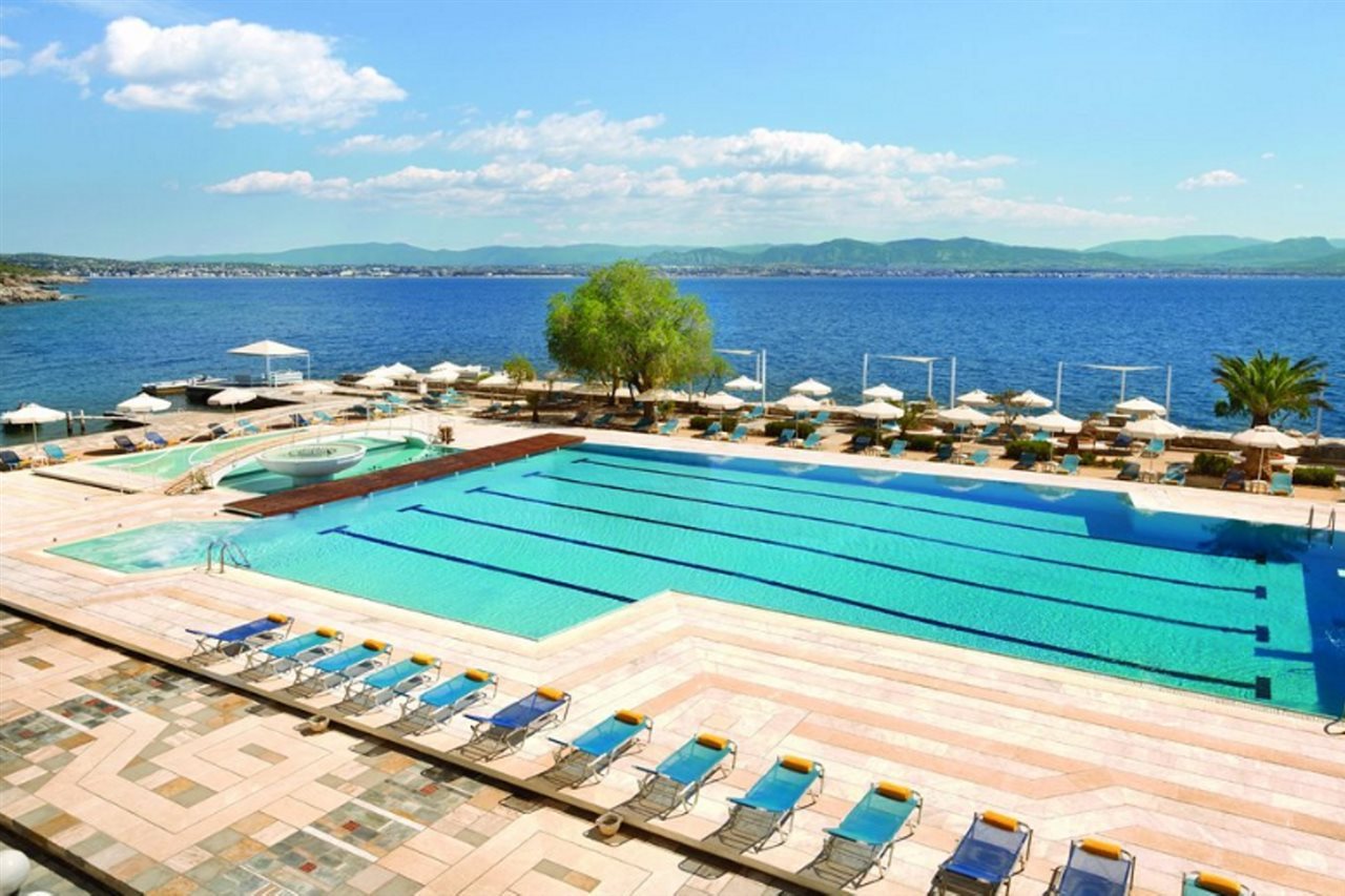 Ramada Loutraki Poseidon Resort
