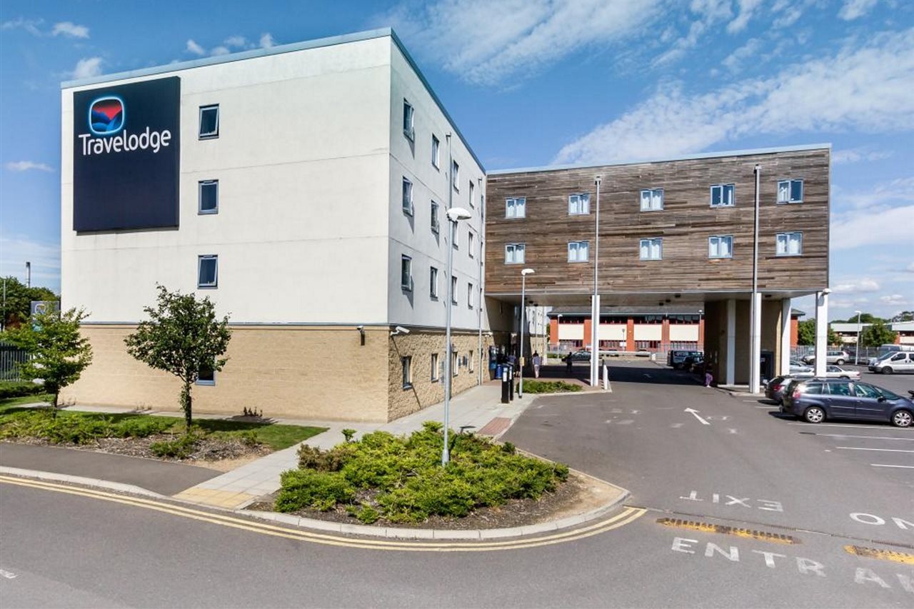 Billede av hotellet Travelodge Sunbury M3 - nummer 1 af 8
