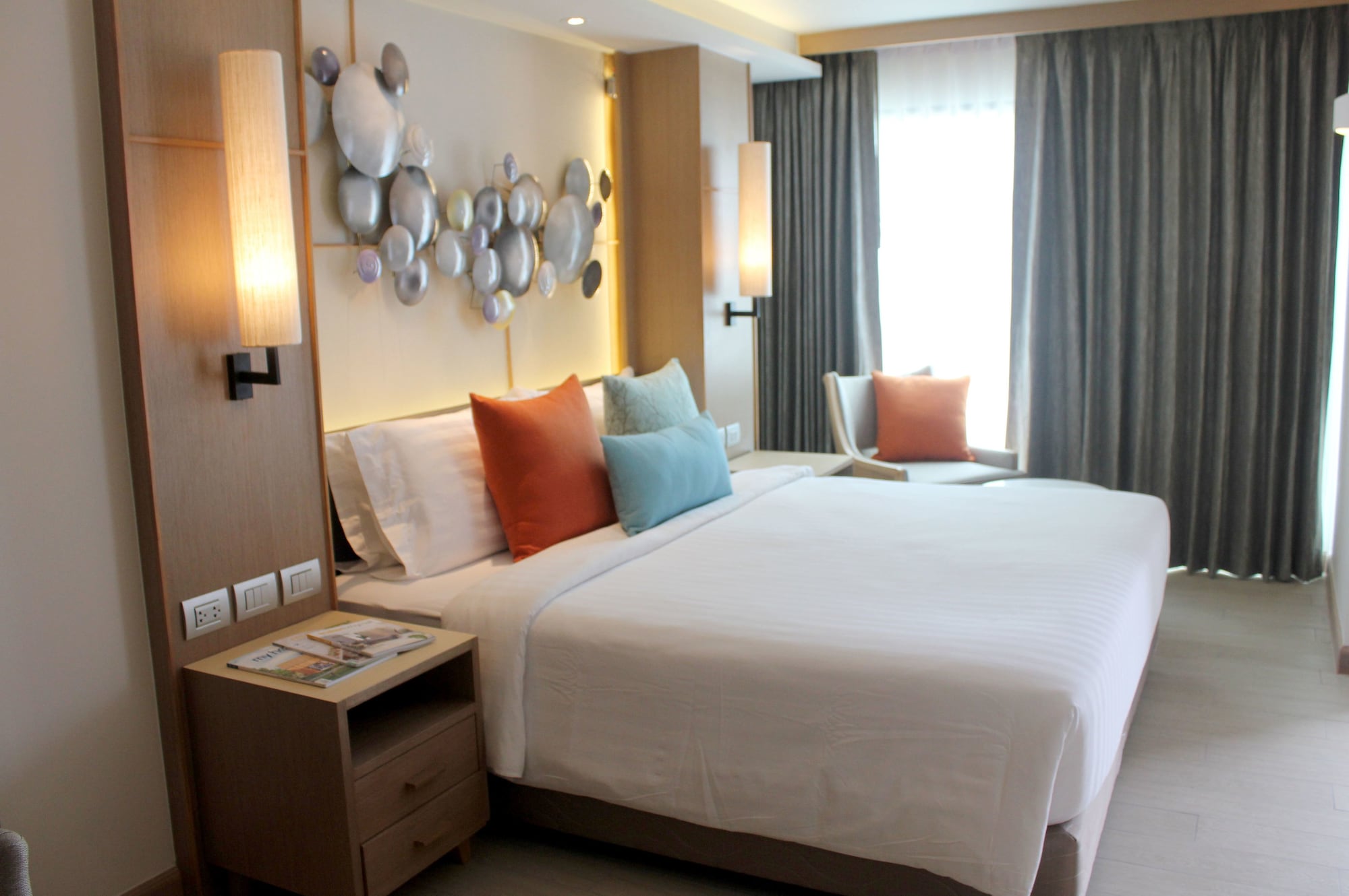 Hotel M Pattaya Hotel, Thailand, Pattaya. Großes 1