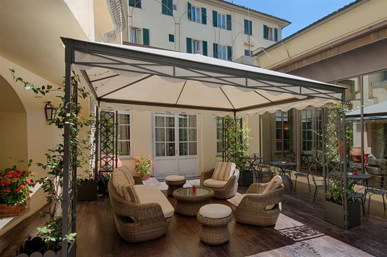 Hotellbilder av Anglo American Hotel Florence, Curio Collection by Hilton - nummer 1 av 11