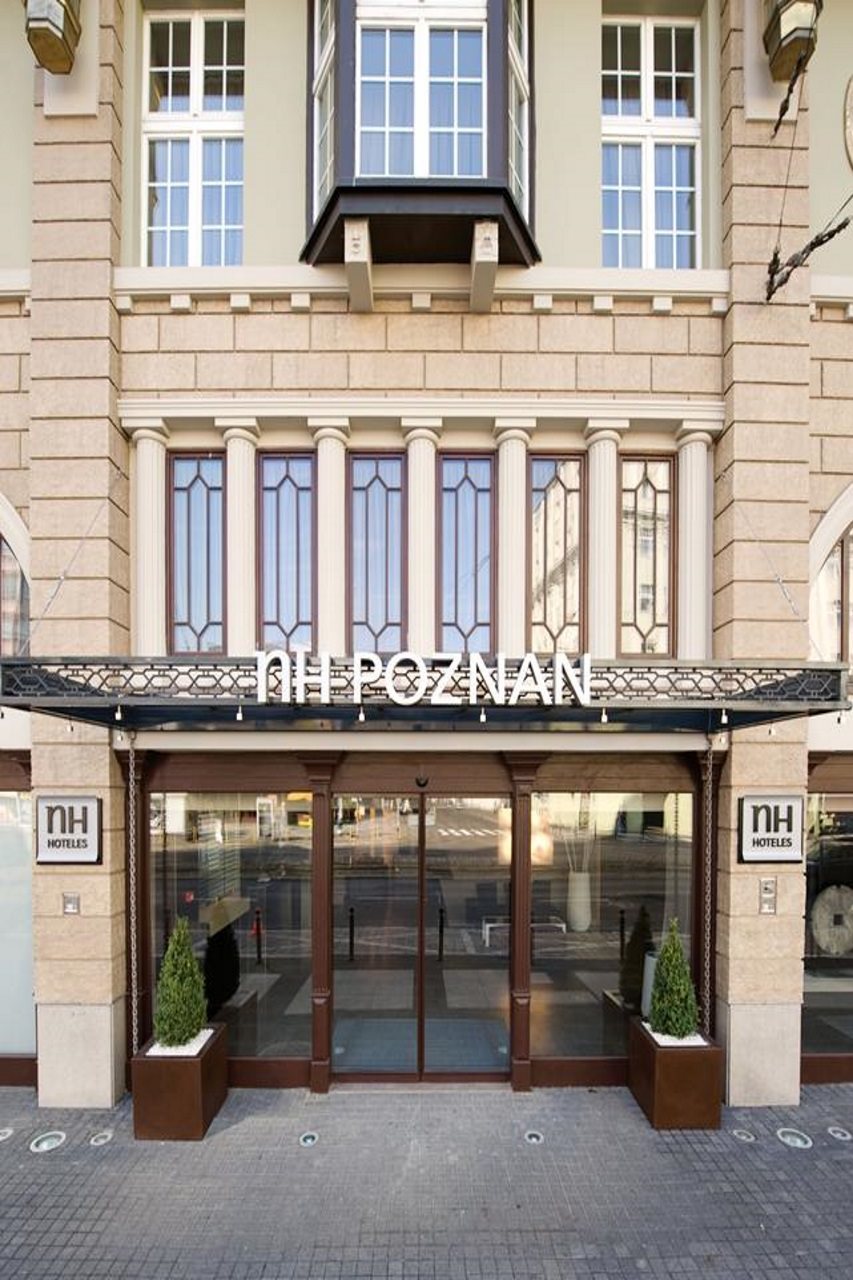 Hotellbilder av NH Poznan Hotel - nummer 1 av 10