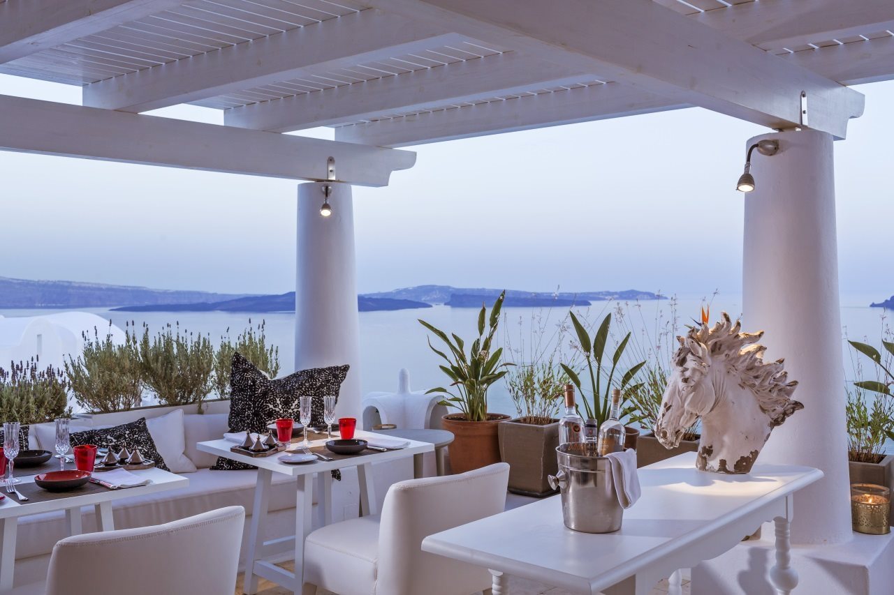 Hotellbilder av Katikies Villa Santorini - The Leading Hotels of The World - nummer 1 av 72