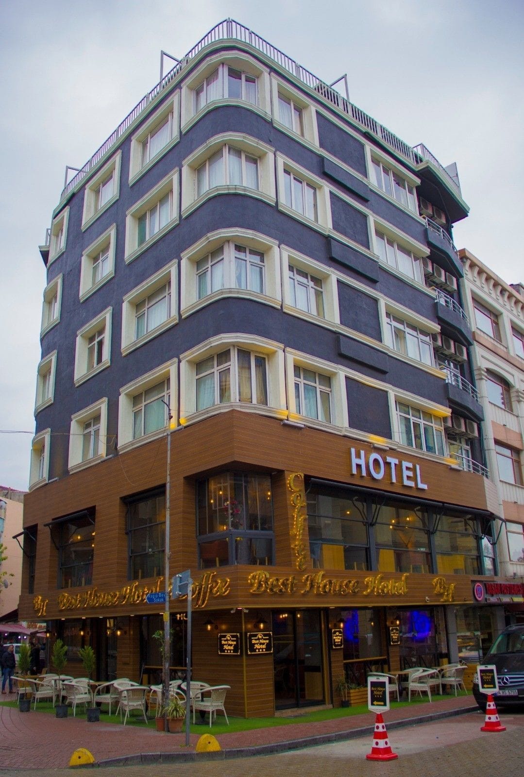 Billede av hotellet Best House Hotel - nummer 1 af 10