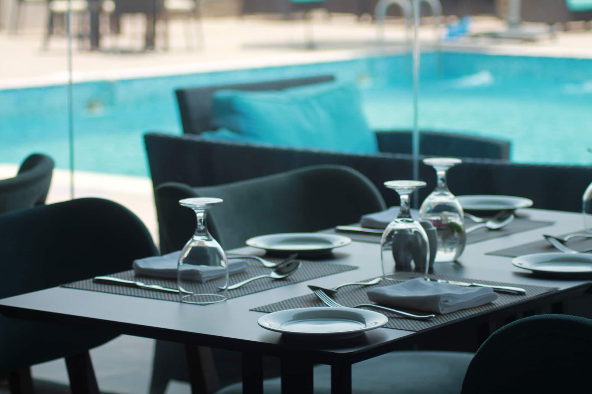 Hotel Novotel Yanbu, Saudi-Arabien, Yanbu' al-Bahr. Großes 1