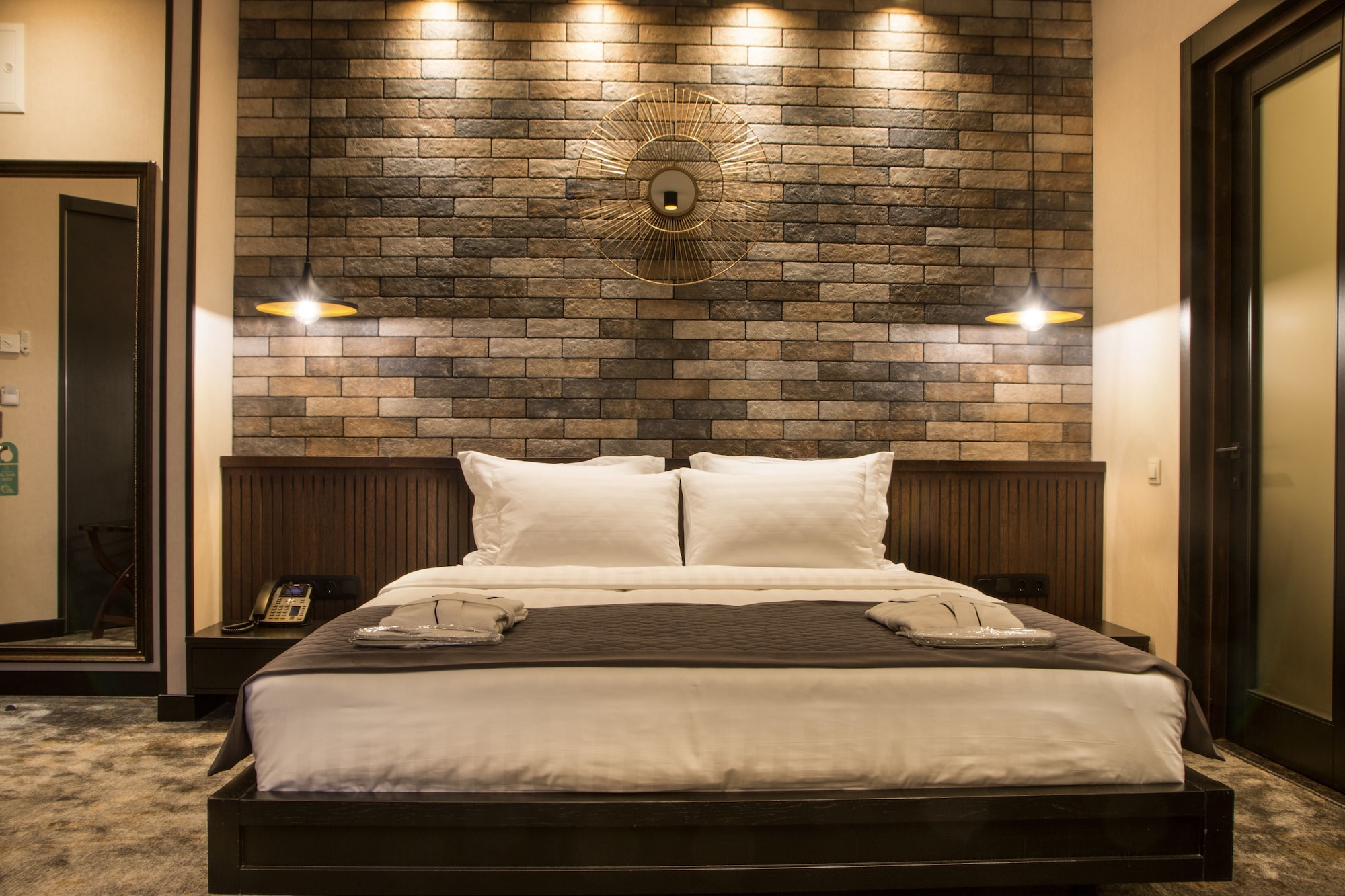 Hotel Hotel Adamo Tbilisi, Georgien, Tiflis. Großes 1