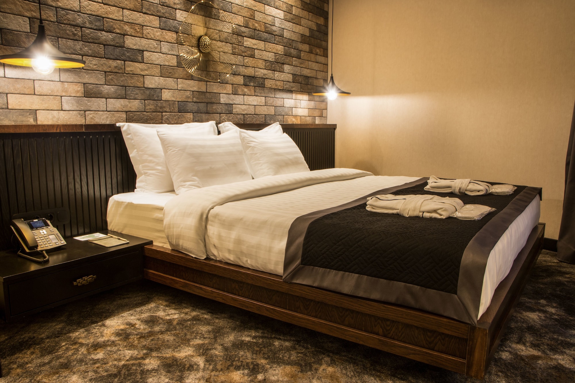 Hotel Hotel Adamo Tbilisi, Georgien, Tiflis. Großes 2