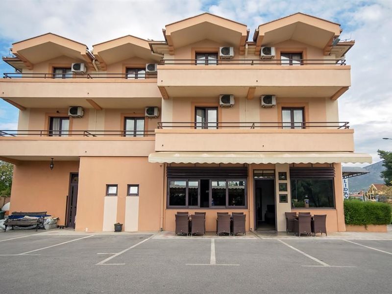 Hotellbilder av Hotel Holiday - nummer 1 av 10