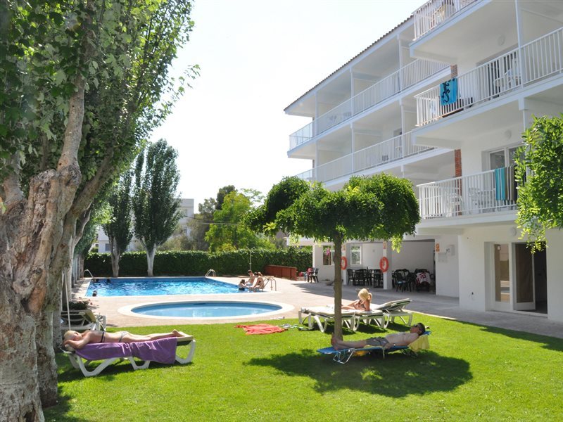 Hotel Sunway Amapola Apartments, Spanien, Sitges. Großes 1