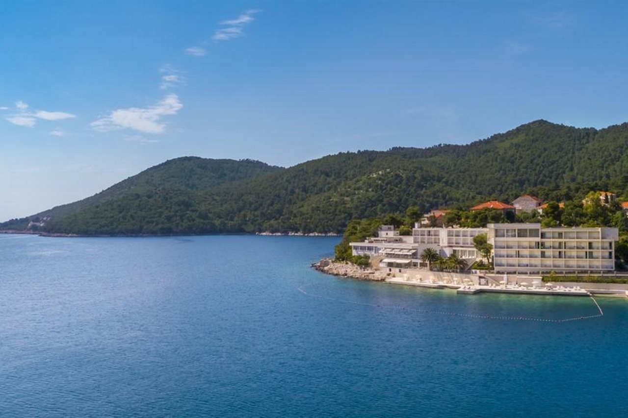 Hotel Aminess Younique Lume Hotel, Kroatien, Brna. Großes 1