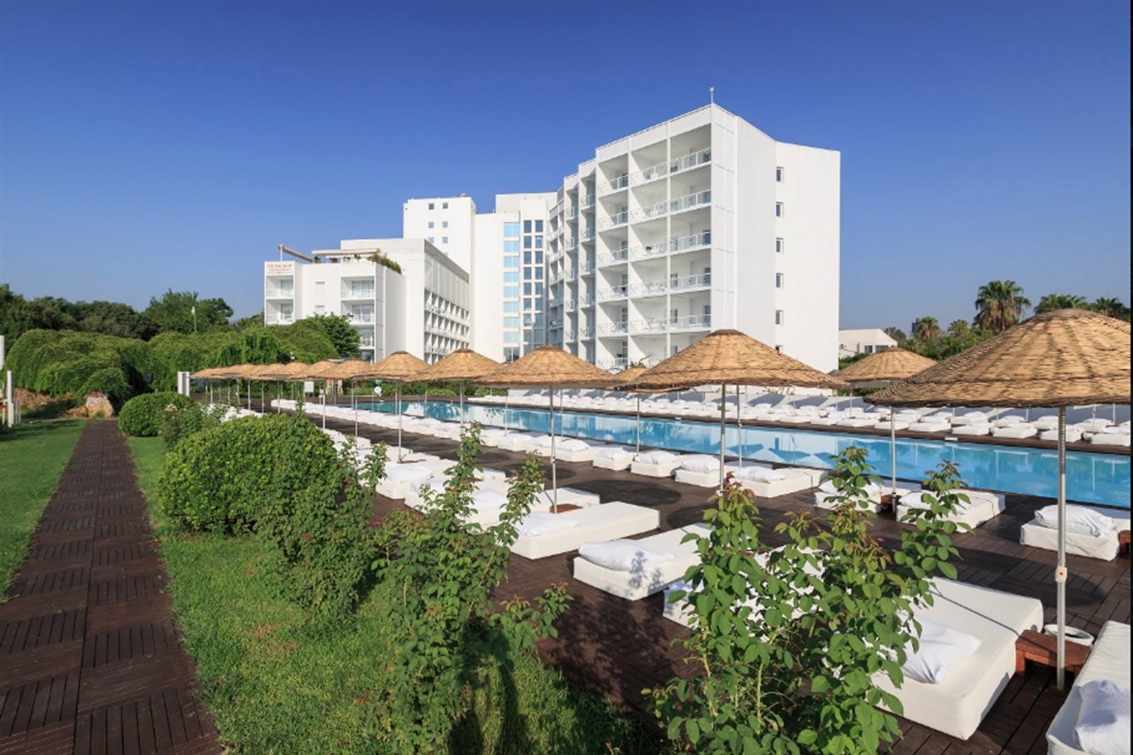 Su Hotel (ex. Sunis Su)